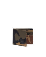 Herschel Supply Co Roy Wallet in Woodland Camo