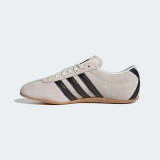 adidas Women's Tokyo Shoes Off White and Black sole view