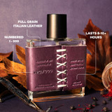 Guy Fox Aspen Cologne box and bottle