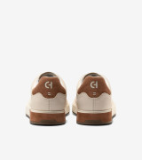 The Cole Haan Men's GrandPrø Angleace Sneakers in Angora
