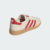 adidas Women's Valentines Day Handball Spezial Shoes three-quarter view