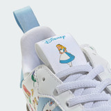 adidas Little Kids' Disney Samba OG Sneakers multi-color back view