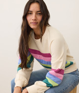 Marine Layer Women's Cloud 9 Fleece Pullover