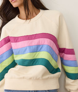 Marine Layer Women's Cloud 9 Fleece Pullover