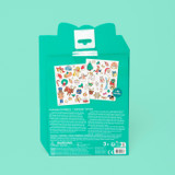 OMY Ho Ho Ho Temporary Tattoos