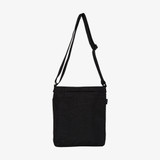 The Thread Wallets Black Mini Utility Tote Bag in Black