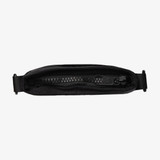 Thread Wallets Pocket Sling Crossbody Bag Black front view