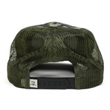 Texas Hill Country Provisions Chill Country Camo Snapback Hat
