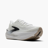 Brooks Men’s Glycerin Max 2 Running Shoes in Black & White