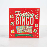 Gift Republic Festive Bingo cards and markers