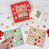 The Gift Republic Festive Bingo