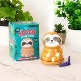 The Gift Republic Sloth Incense Burner