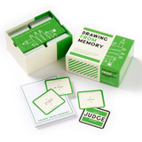 Chronicle Books Drawing From Memory Game box front