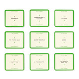 Chronicle Books Drawing From Memory Game instructions