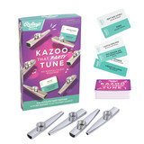 Chronicle Books Kazoo That Party Tune kazoo detail