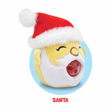 Streamline Imagined Christmas Series Plush Ball Jelly - Santa