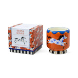 Paddywax A Dopo "Horse" Candle - Sienna Sunset