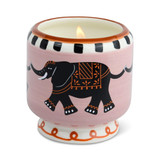 Paddywax A Dopo Elephant Candle Tobacco & Vanilla detail view