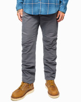 Off The Grid Surplus Trailblazer Standard Fit Pants Castlerock Grey front view