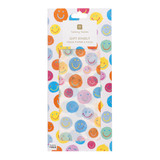 Talking Tables Happy Face Tissue Paper colorful smiley print