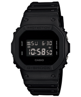 The G-Shock 5600 Series Digital Watch in Black