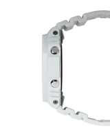 G-Shock GA2100 Analog-Digital Watch White side view