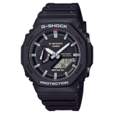 G-Shock GA2100RL-1A Analog-Digital Watch Black full view
