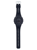 G-Shock GA2100-1A1 Analog-Digital Watch Black face
