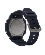 The G-SHOCK GA2100-1A1 Analog-Digital Watch in Black