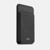 The Ridge MagSafe Cardholder in Carbon Fiber 3K
