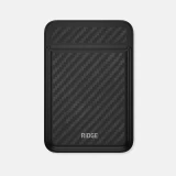 The Ridge MagSafe Cardholder in Carbon Fiber 3K
