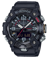 The G-SHOCK Mudmaster Analog-Digital Watch in Black