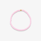 Pura Vida Stretch Bracelet Baby Pink