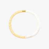 Pura Vida Stretch Bracelet Cafecito