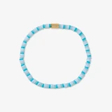 Pura Vida Stretch Bracelet in Seafoam Dream