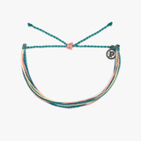 Pura Vida Multi Color Bracelet in Low Tide