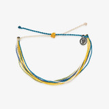 Pura Vida Multi Color Bracelet in Happy Hour