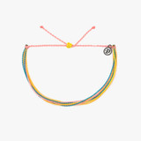 Pura Vida Multi Color Bracelet in Sunset Chaser