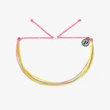 Pura Vida Multi Color Bracelet in Beach Bum