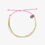 Pura Vida Original Anklet in Beach Bum