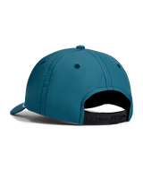 Free Fly Wild Pursuits Performance Snapback Hat Sea Pine side view