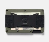 The Ridge MagSafe Wallet in Matte Olive