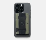 The Ridge MagSafe Wallet in Matte Olive