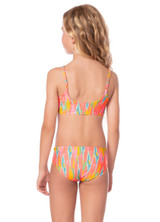Maaji Girl's Ikat Utah Bikini Maaji Girl's Ikat Utah Bikini front view