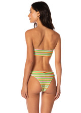 Maaji Women's Rainbow Iconic Bikini Bottom