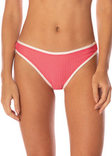 Maaji Women's Coral Ripple Max Bikini Bottom