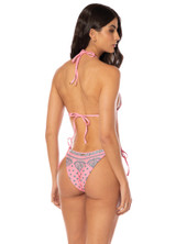 Maaji Women's Bandanna Zen Bikini Top