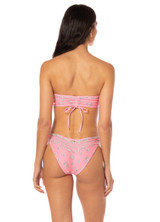 Maaji Women's Bandana Splendor Bikini Bottom detail view