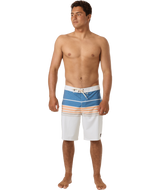 O'Neill Men's Hyperfreak Heat Stripe Boardshorts Tofu front