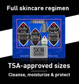 Jack Black Skin Saviors Set package detail